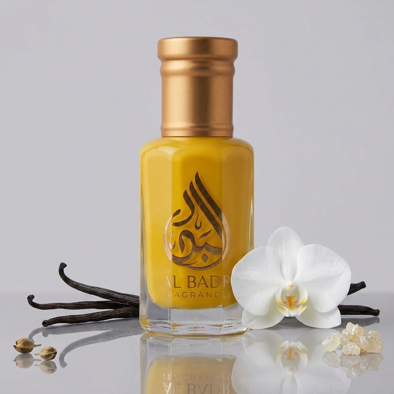 Vanilla Musk
