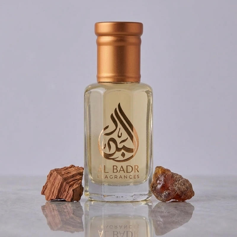 Syrian Amber