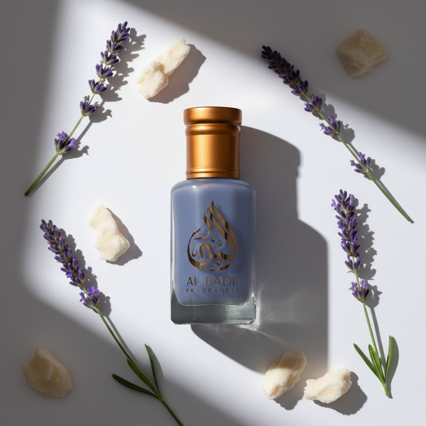 Bulgarian Lavender (Musk)