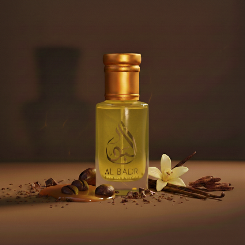 Caramel Oud