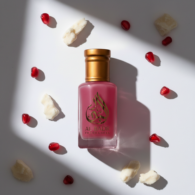 Pomegranate Musk