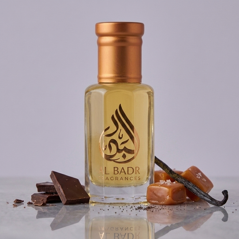 Caramel Oud