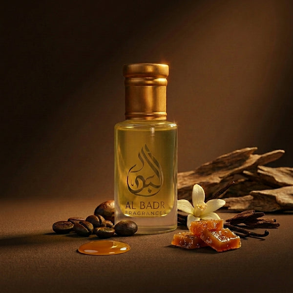 Caramel Oud