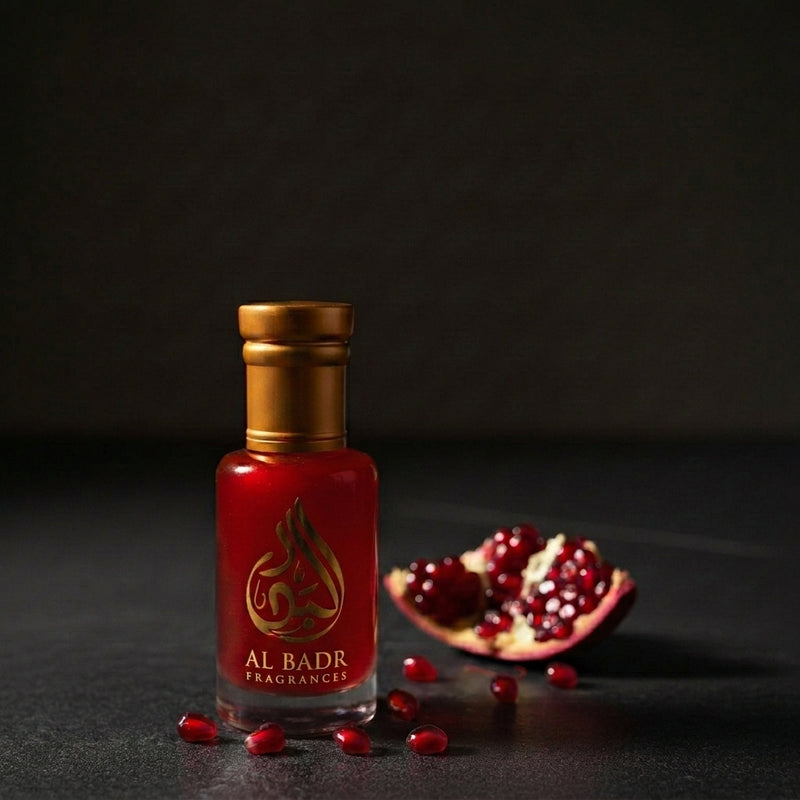 Pomegranate Musk