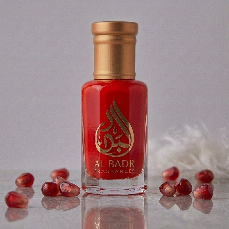 Pomegranate Musk