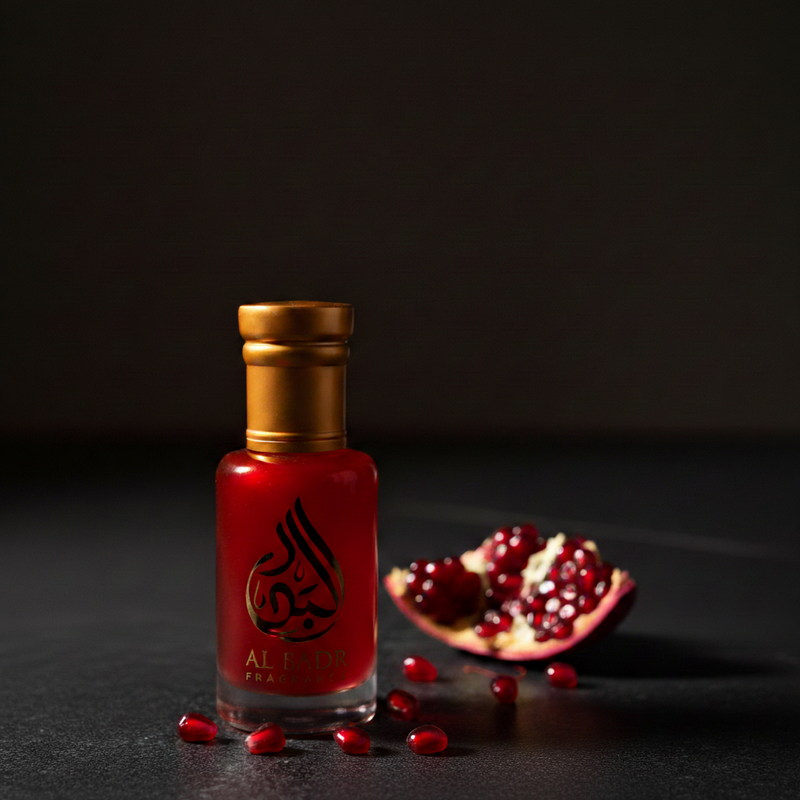 Pomegranate Musk